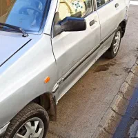 پراید 86 دوگانه کار خانه|خودرو سواری و وانت|مشهد, موعود|دیوار