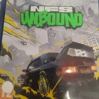 سی دی PS5 (NFS) در حد نو