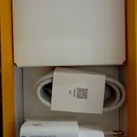 شارژر فابریک شیائومی نو