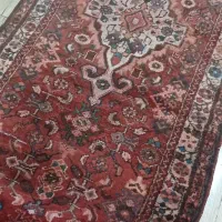 ۲عددفرش کناره دستبافت