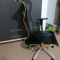 صندلی چرخدار  مدیریتی آور گونو میک. 8400|مبلمان اداری|یاسوج, |دیوار