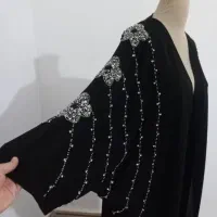 تطریز ومنجوق کاری عبا شال|لباس|اهواز, عین ۲|دیوار