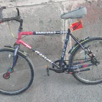 دوچرخه 26 اساک سری اول|دوچرخه، اسکیت، اسکوتر|زاهدان, |دیوار