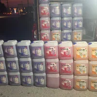 مایع شوینده تکی و عمده