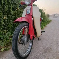 هوندا ۷۰ ژاپنی