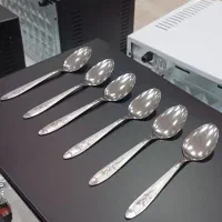 پخش قاشق سرویس6نفره/قاشق/چنگال/با ارسال فوری مشهد