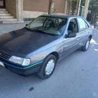 پژو۴۰۵دوگانه شرکت