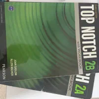 کتاب های زبان ( تاپ ناچ )2Aو2B