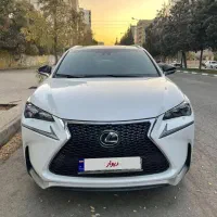 لکسوس nx200 مدل ۲۰۱۷ فول ۷ کلید|خودرو سواری و وانت|تهران, فردوس|دیوار