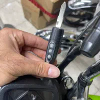 هوندا 200 فول همتاز خشک|موتورسیکلت|کرج, جهان‌شهر|دیوار