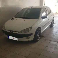 ۲۰۶ آس|خودرو سواری و وانت|الوند, |دیوار