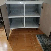 کابینت MDF زیر گازی کابینت زیر سینک کابینت 3 کشو|مصالح و تجهیزات ساختمان|فردیس, شهرک ارم|دیوار