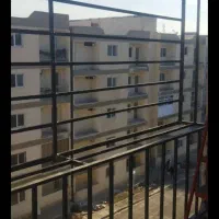 جوشکار نرده حفاظ اهن پرند