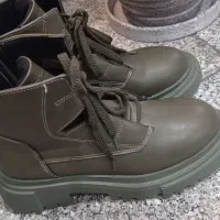 کفش نیم بوت زنانه سایز ۴۰