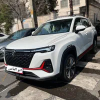 چانگان CS 35 پلاس تیپ 3 مدل ۱۴۰۴ نقد و اقساط
