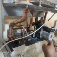 تعمیر پکیج شوفاژ رادیاتور