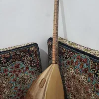 ساز دست ساز استاد پرویز مرادی