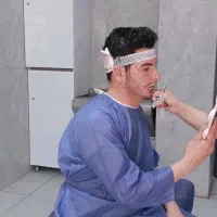 کاشت ریش طبیعی ،با دستگاه جدید کاشت ریش