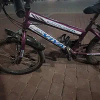 دوچرخه دنده ای سایز ۲۰ ویوا|دوچرخه، اسکیت، اسکوتر|تبریز, |دیوار