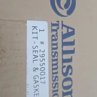 لوازم یدکی گیربکس و توربین آلیسون