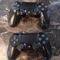 PS4 PRO 1ترا|کنسول، بازی ویدئویی و آنلاین|کرج, ساسانی (قلمستان)|دیوار