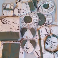 دوخت سرویس آشپزخانه