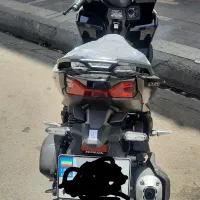 هندا کلیک ۱۶۰|موتورسیکلت|تهران, مسعودیه|دیوار