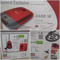 جارو برقی جنرال اکسکلوسیو