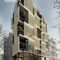 دو خوابه بینظیر همت جنوبی