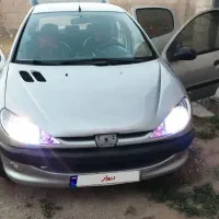 ۲۰۶ تیپ ۲ مدل ۸۴
