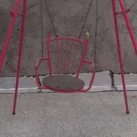 تاب فلزی کودک در حدنو نسیم شهر