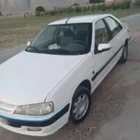 پژو پارس مدل ۹۳