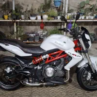 بنلی ۳۰۰ دو سیلندر|موتورسیکلت|شهریار, بکه|دیوار