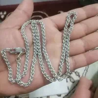 زنجیر نقره 925