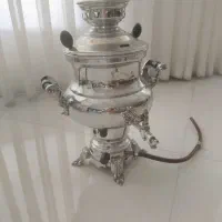 سماور گازی مارک زرتاج