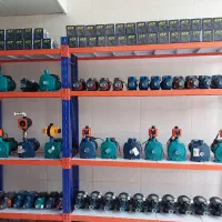 پمپ جتی ۱/۵ اسب ارتفاع بالا|مصالح و تجهیزات ساختمان|بندرعباس, |دیوار