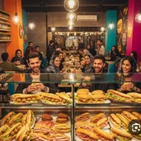 واگذاری یا فروش وسایل ساندویچی