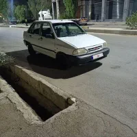 پرایدمدل 86