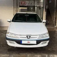 پژو پارس ۸۲ درجه یک