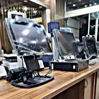 صندوق رستورانی لمسی مدل hsjsj