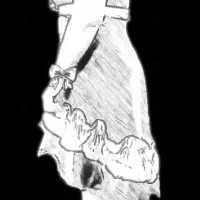 لباس شب عروسکی. پیراهن مجلسی سایزبزرگ 46