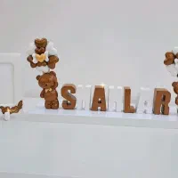 برج هوش رنگین کمان قطارکودکانه استنداسم سیسمونی|اسباب و اثاث بچه|اردبیل, |دیوار