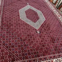 فرش ریزماهی روناسی رنگ