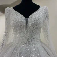 فروش لباس عروس باقیمت مناسب