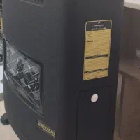 بخاری گازی بهکاران مدل ۸۰۰۰ نقد واقساط|بخاری، هیتر، شومینه|مراغه, |دیوار