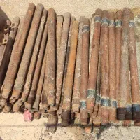 شافت مته هیدرولیکی(راد حفاری) 77 سانتی متر قطر50mm