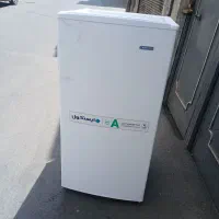 یخچال فریزر۹فوت ایستکول ۱سال کار کوچک هتلی مینی