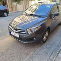 برلیانس h230 اتومات مدل ۹۵ کم کار