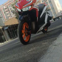 موتور کلیک ۱۵۰ مدل ۱۴۰۱ کم‌ کار نیکتاز