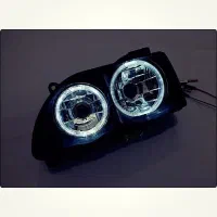 چراغ دبل پراید